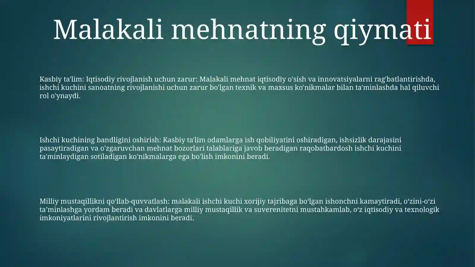 Product slide 2