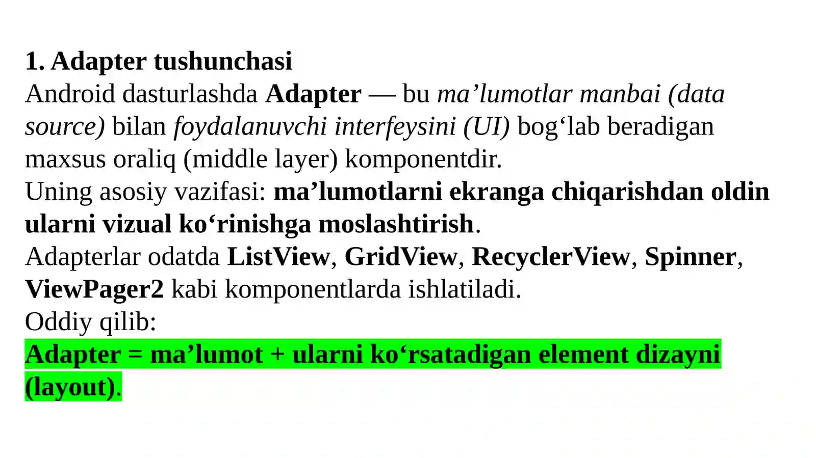 Product slide 2