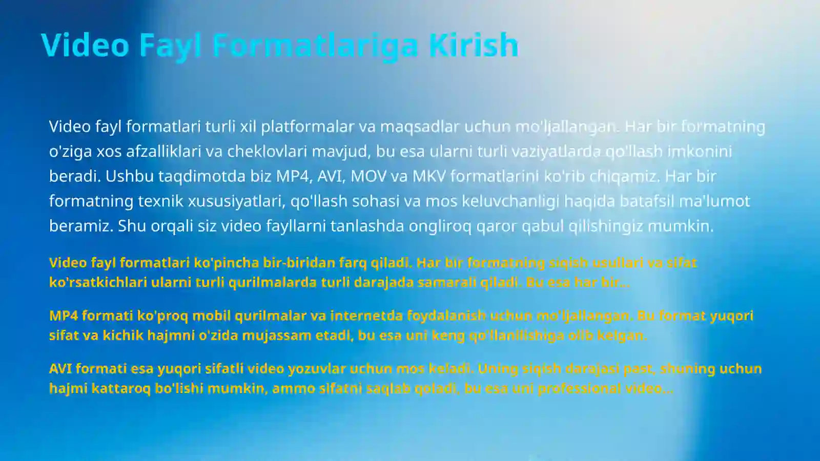 Product slide 2