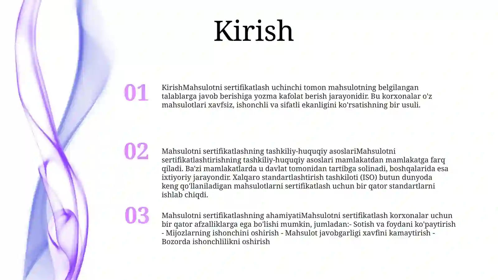Product slide 2