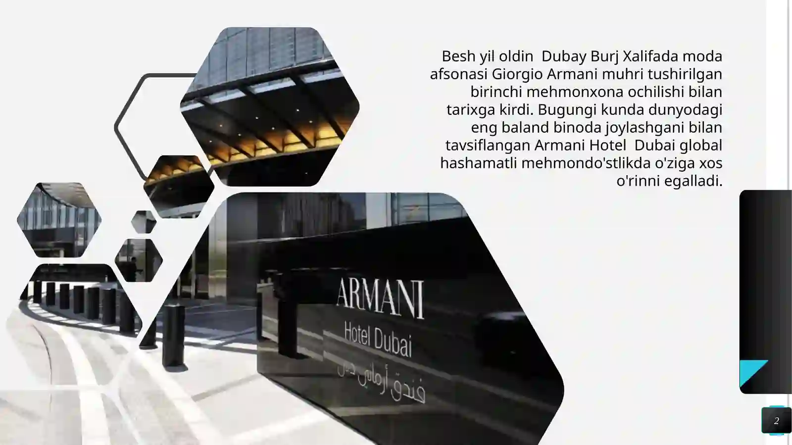 Product slide 2