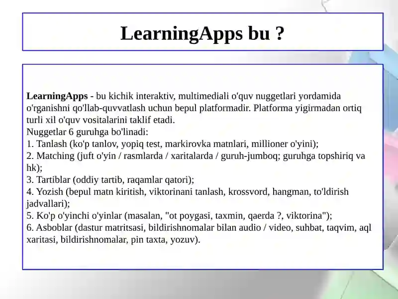Product slide 2