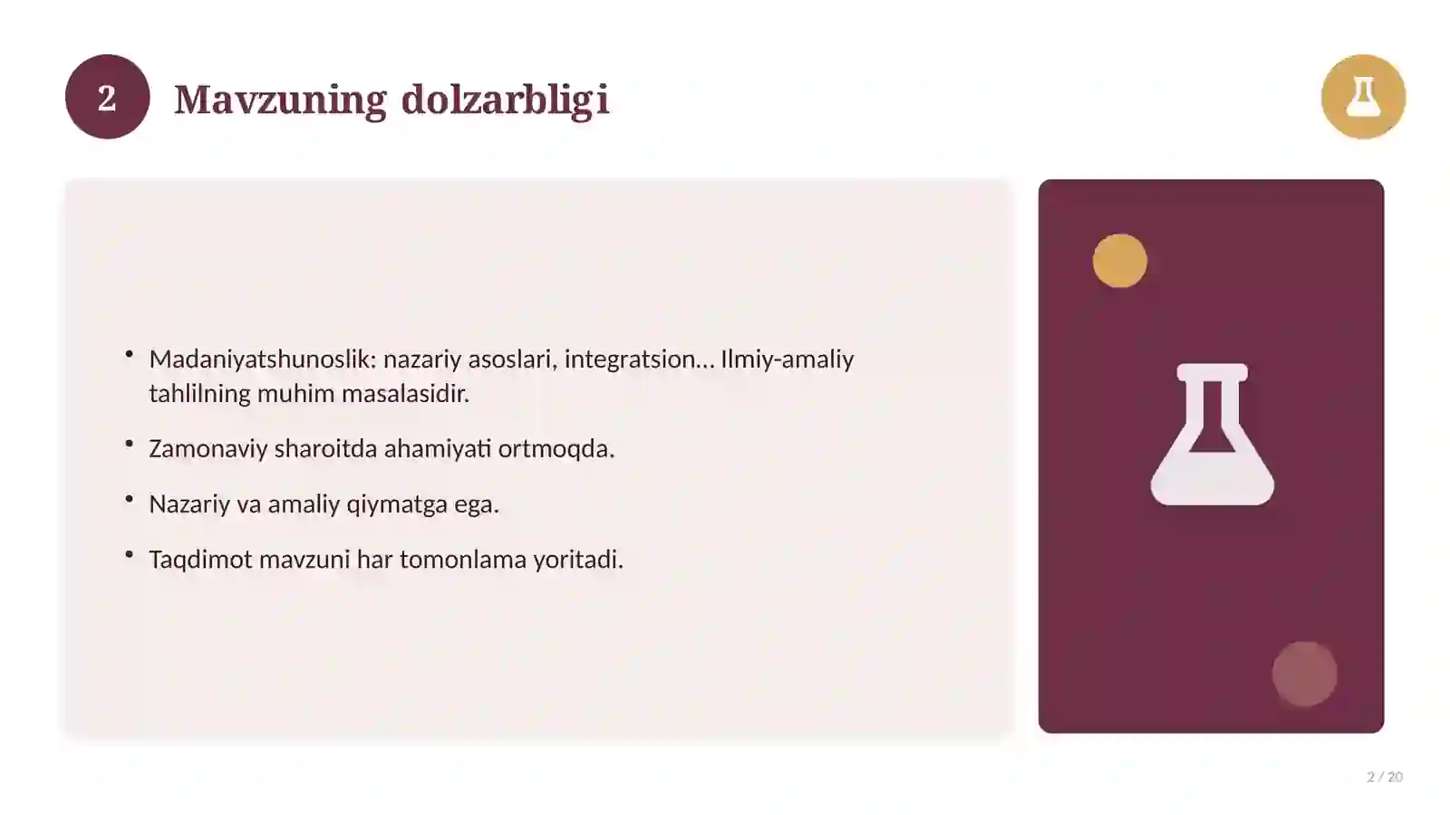 Product slide 2