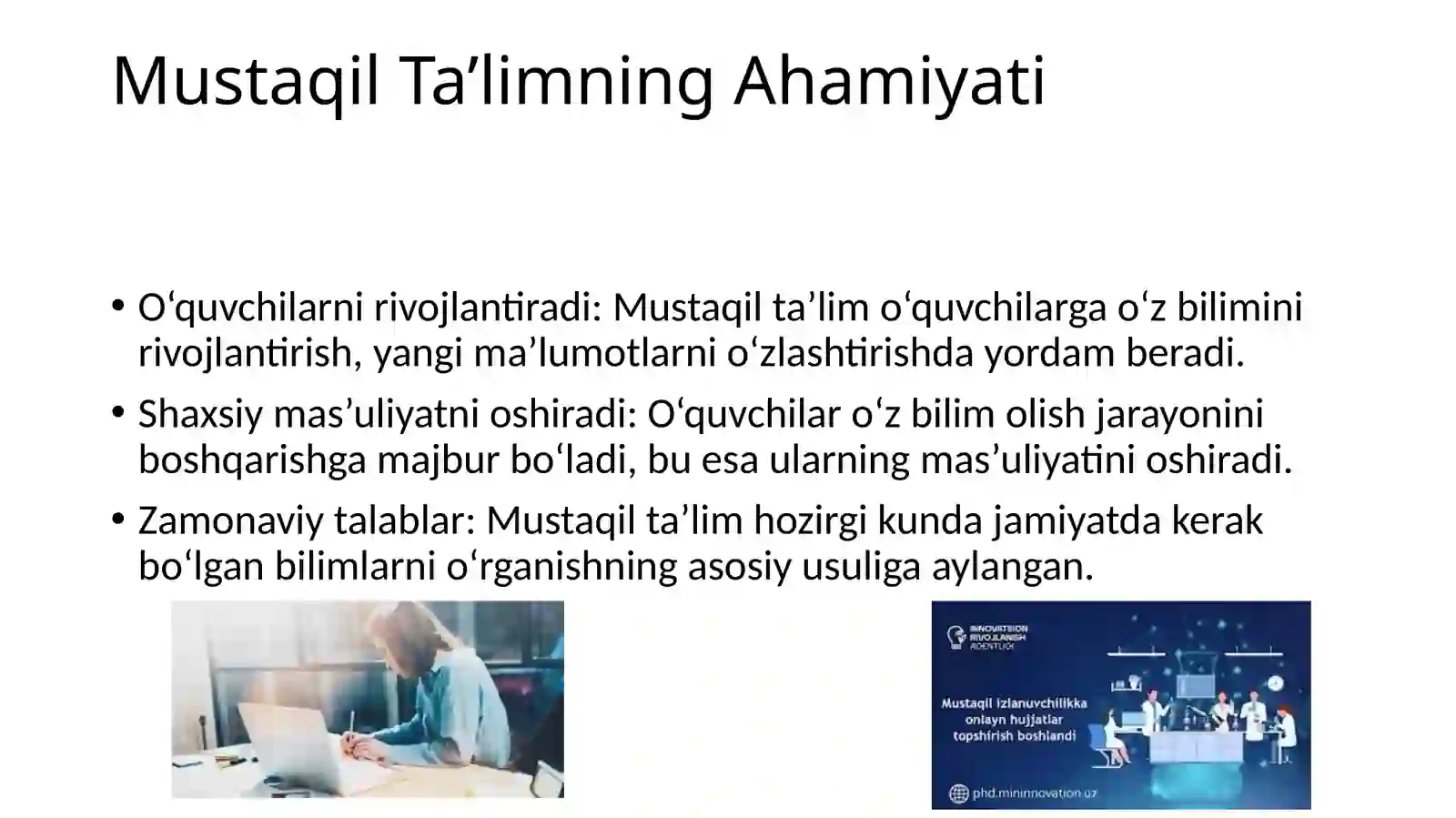 Product slide 2