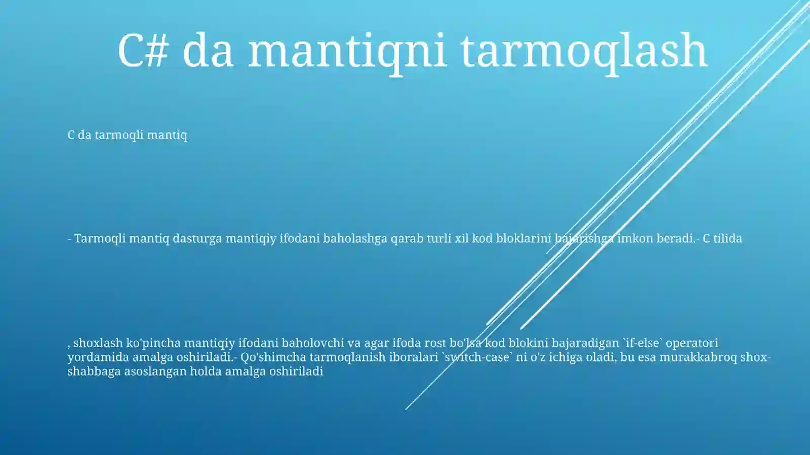 Product slide 2