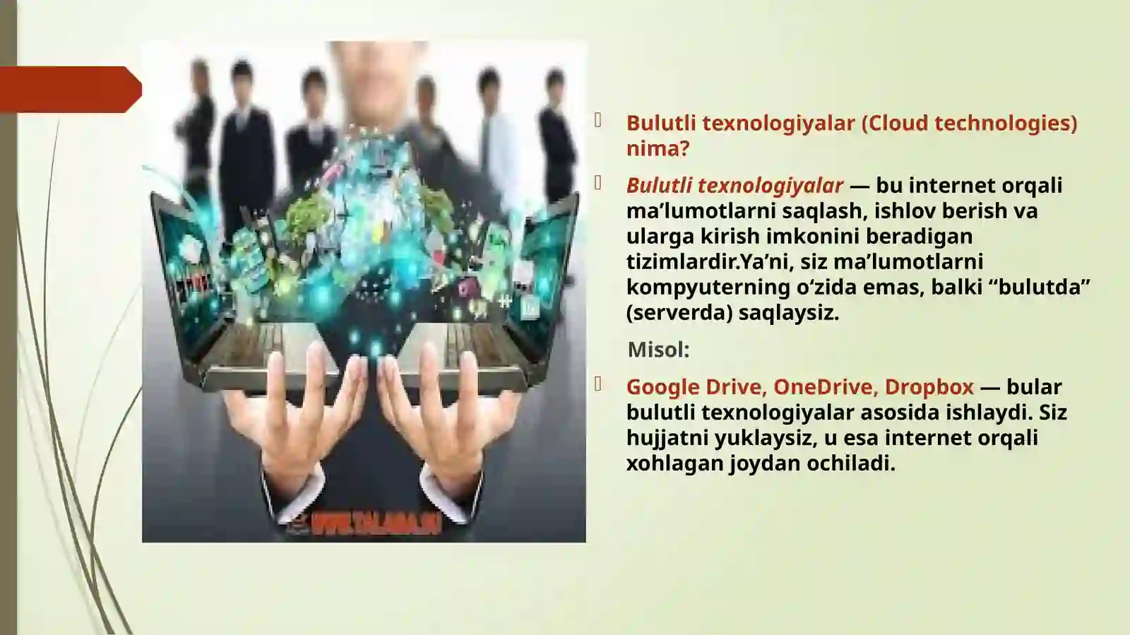 Product slide 2