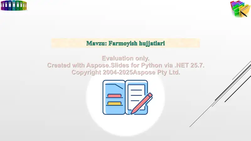 Product slide 2