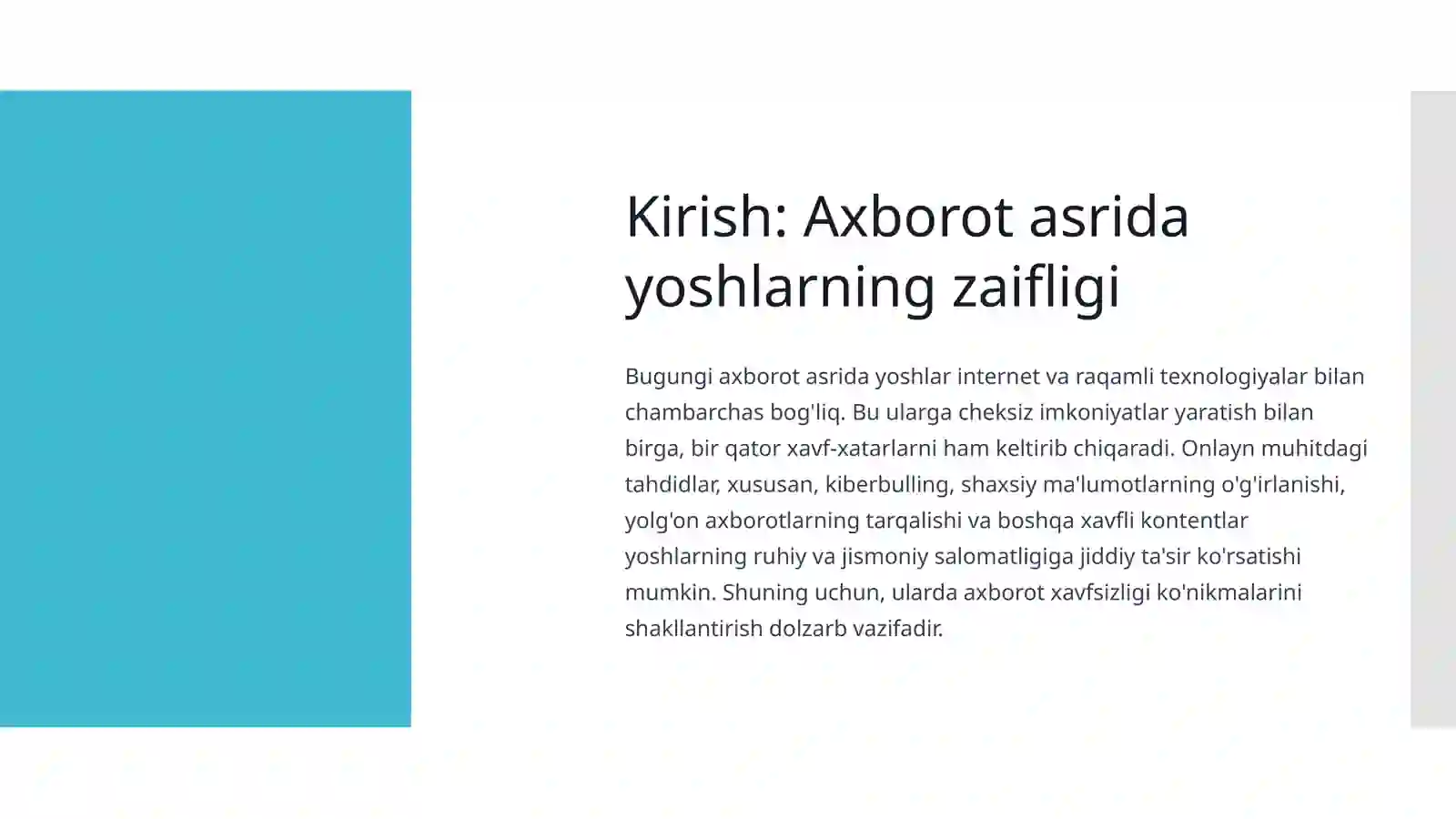 Product slide 2