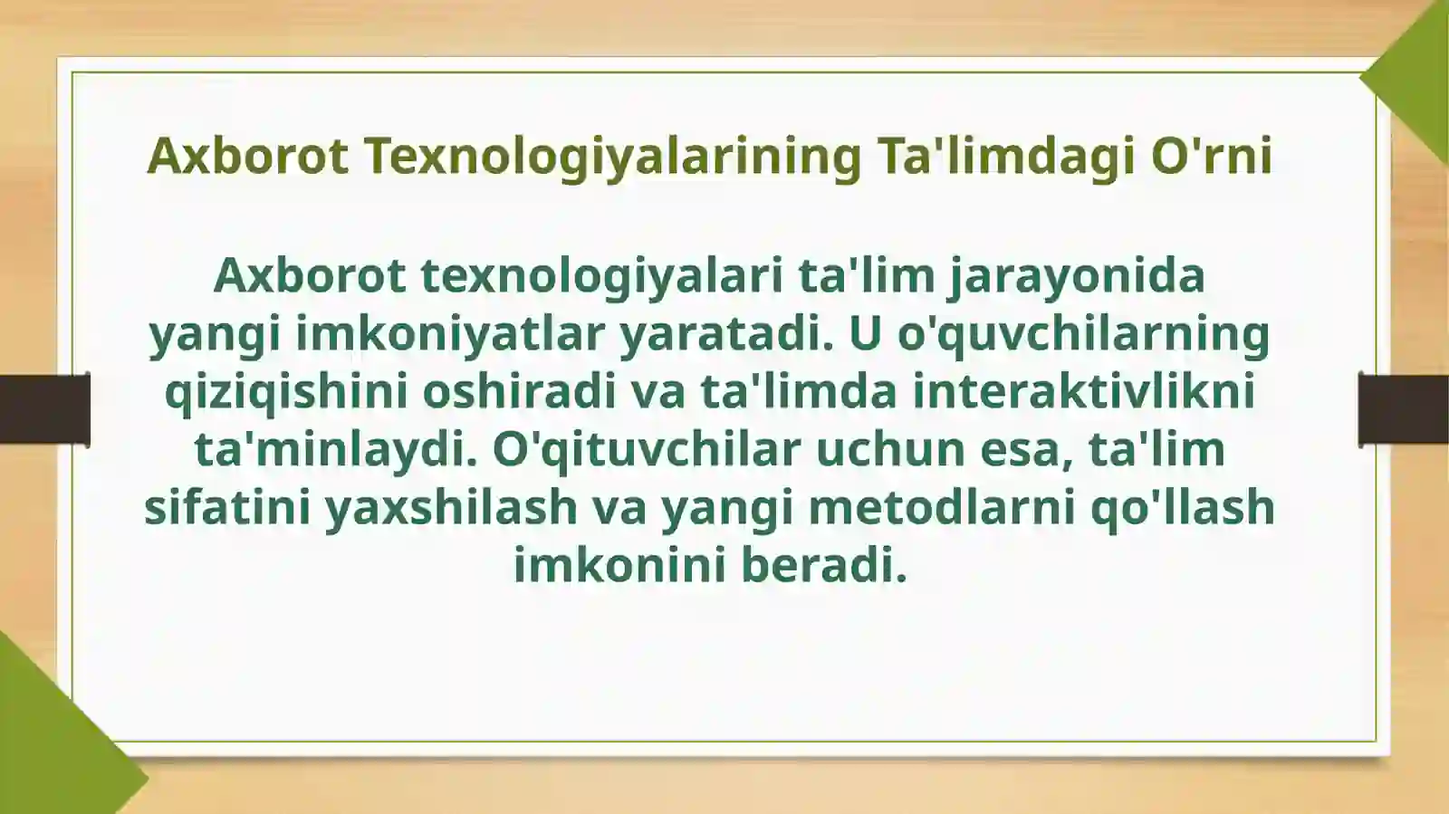Product slide 2