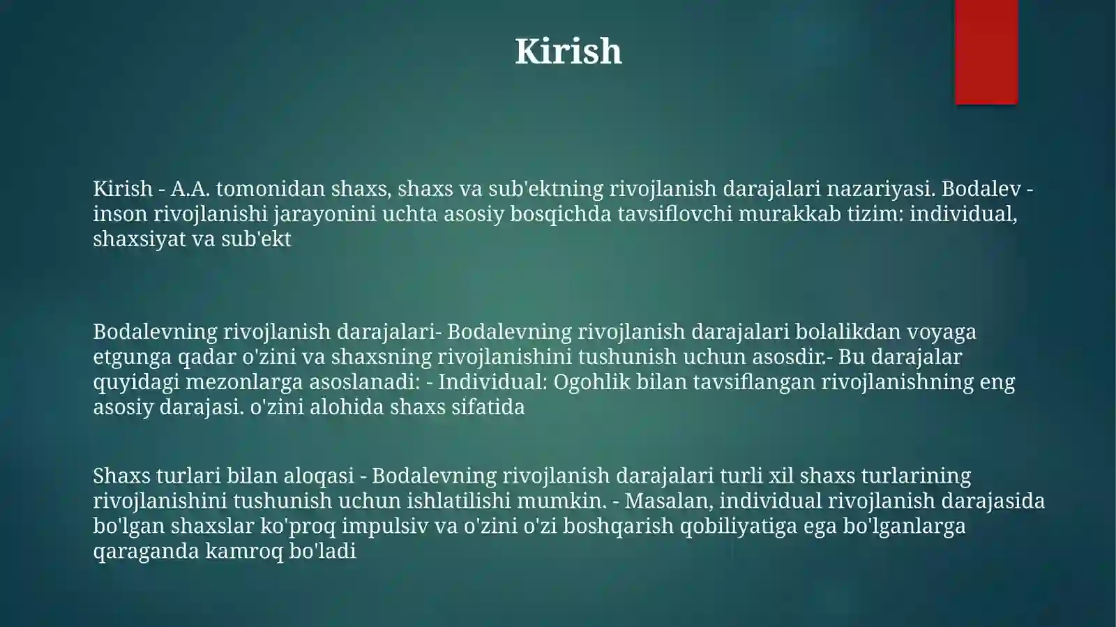Product slide 2