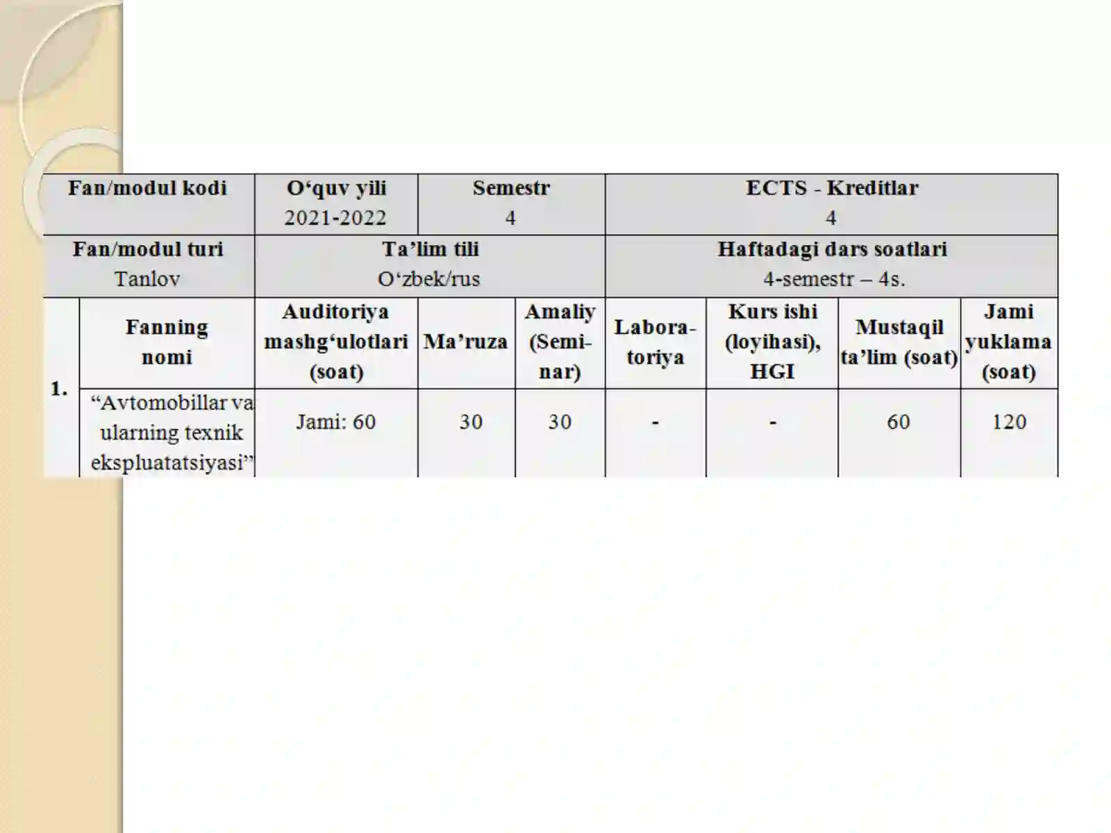 Product slide 2
