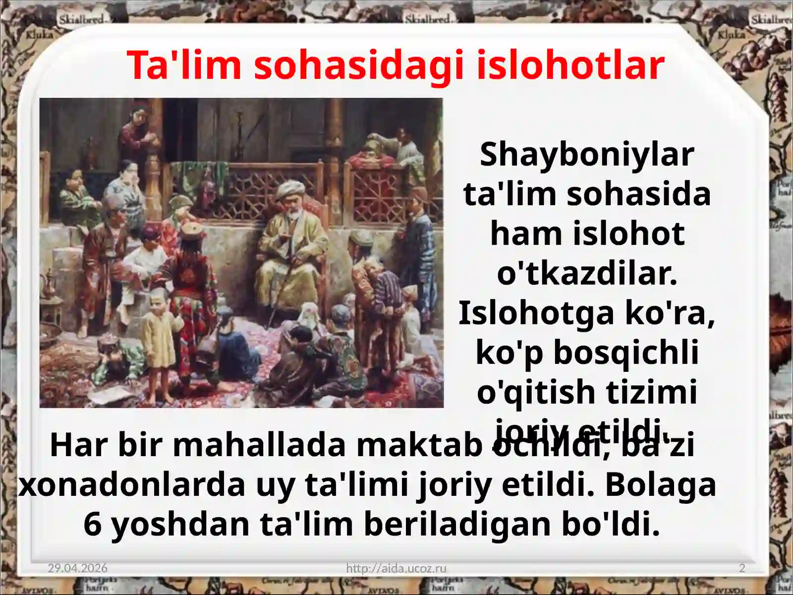 Product slide 2