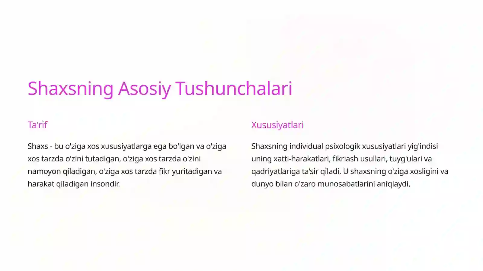 Product slide 2