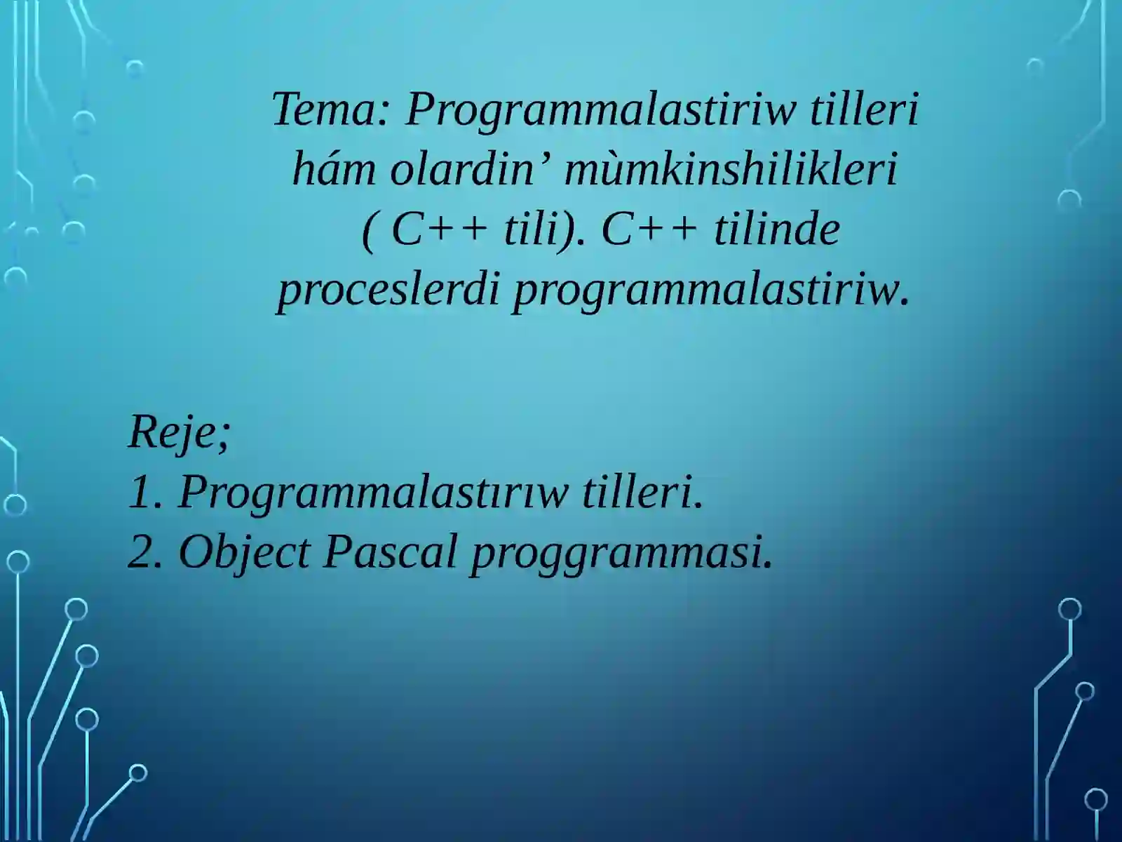 Product slide 2