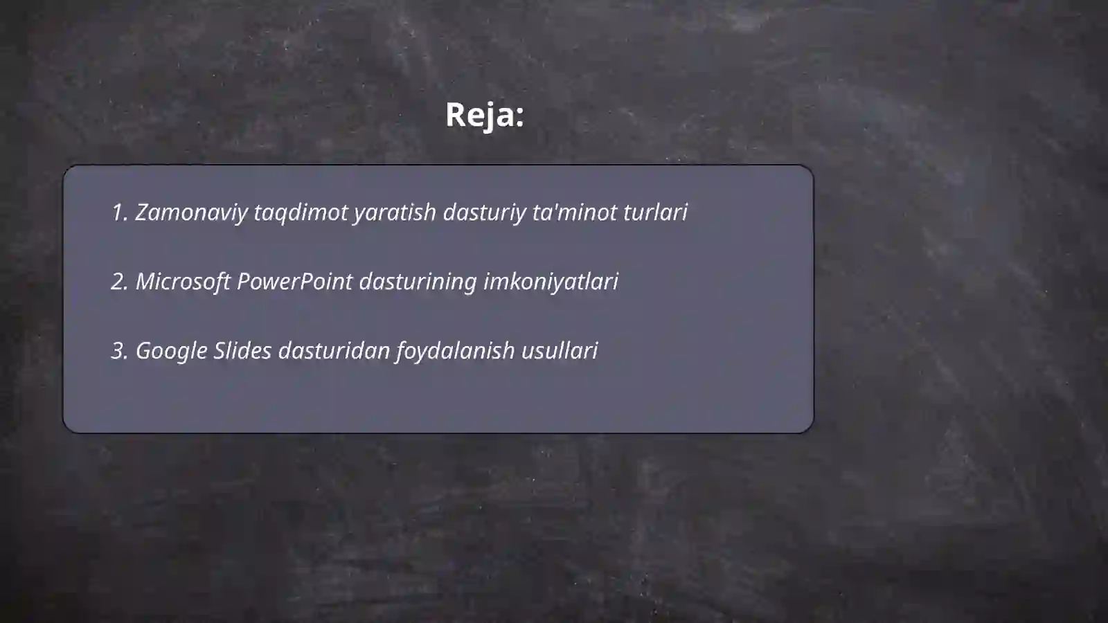 Product slide 2