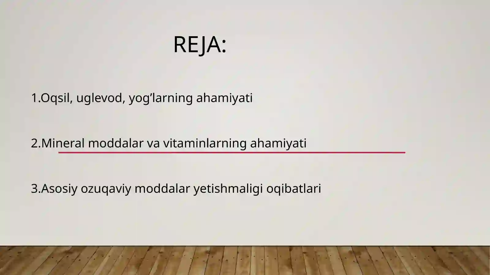 Product slide 2