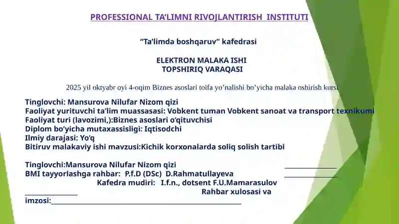 Product slide 2