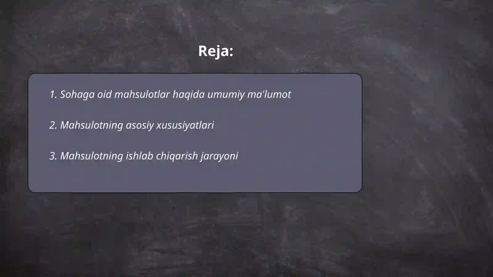 Product slide 2