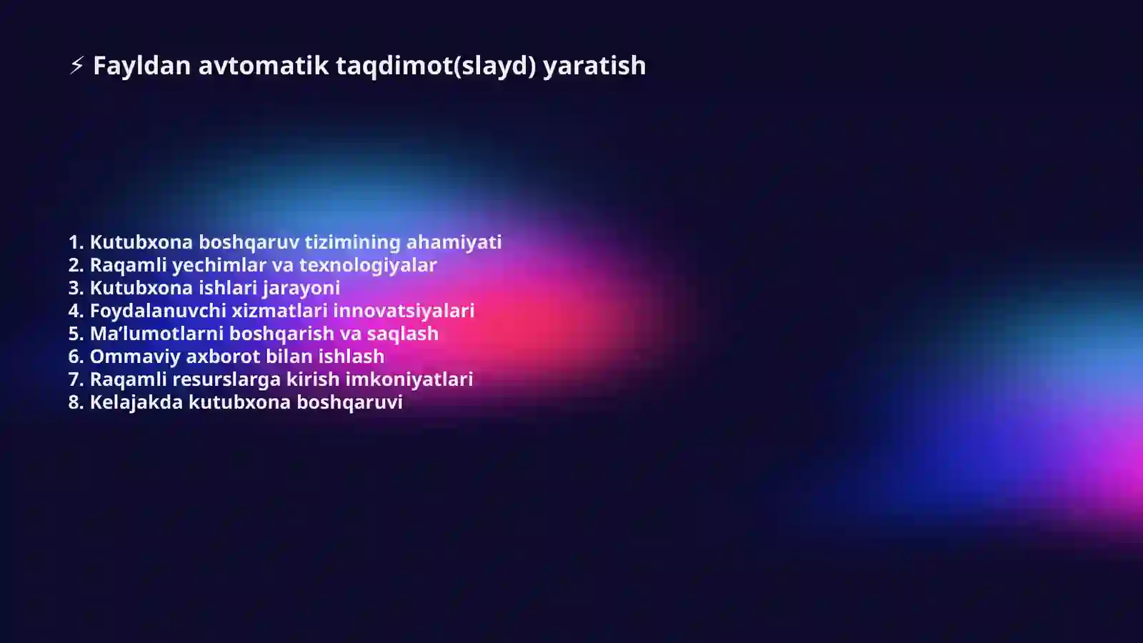 Product slide 2