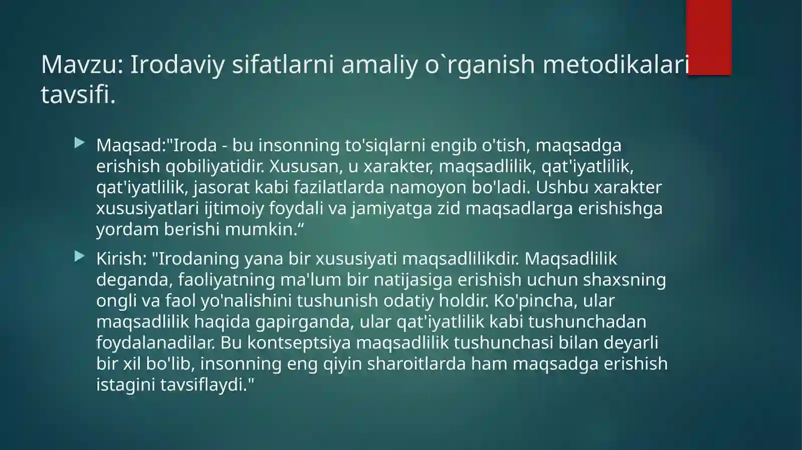Product slide 2