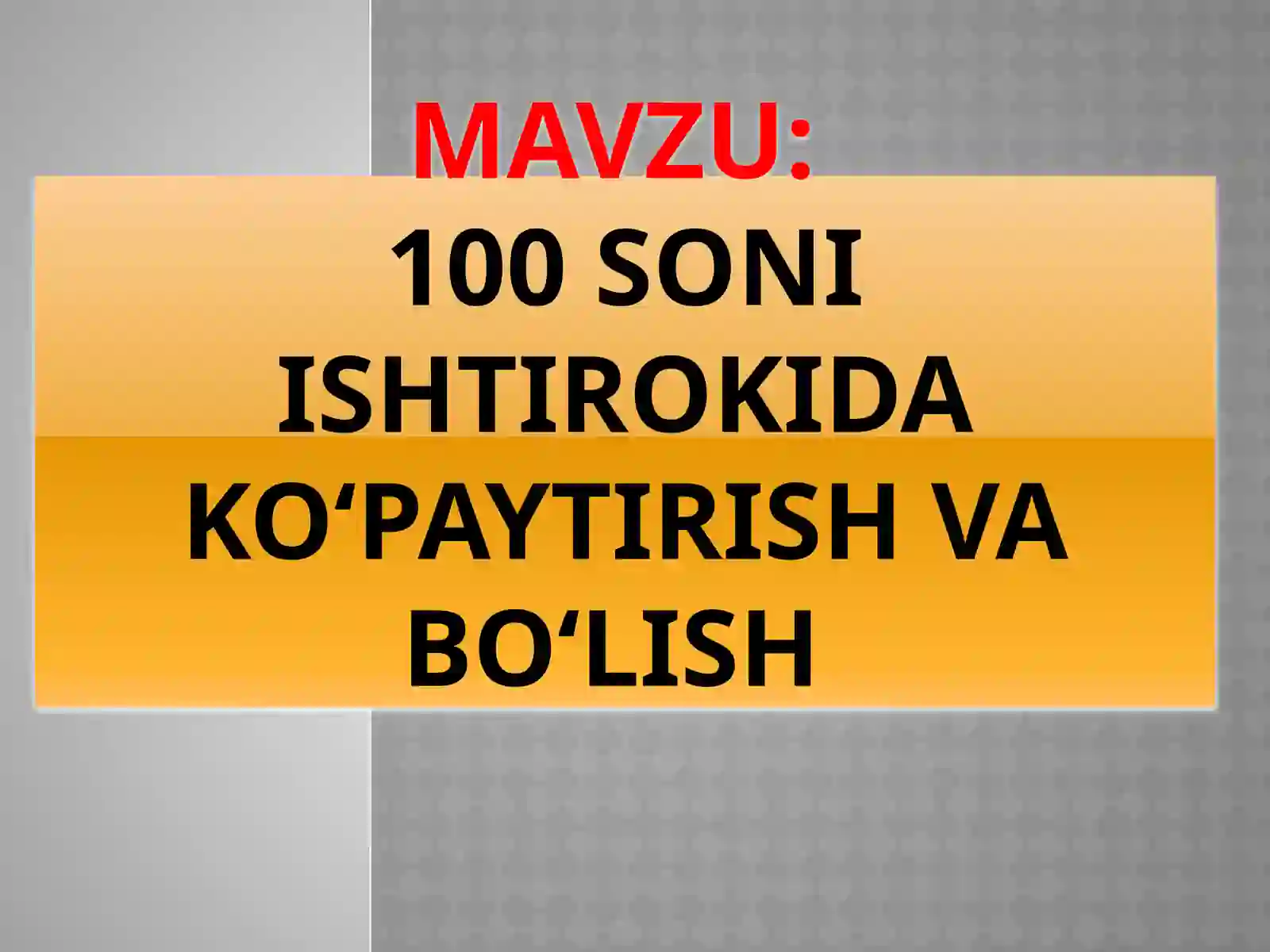 Product slide 2