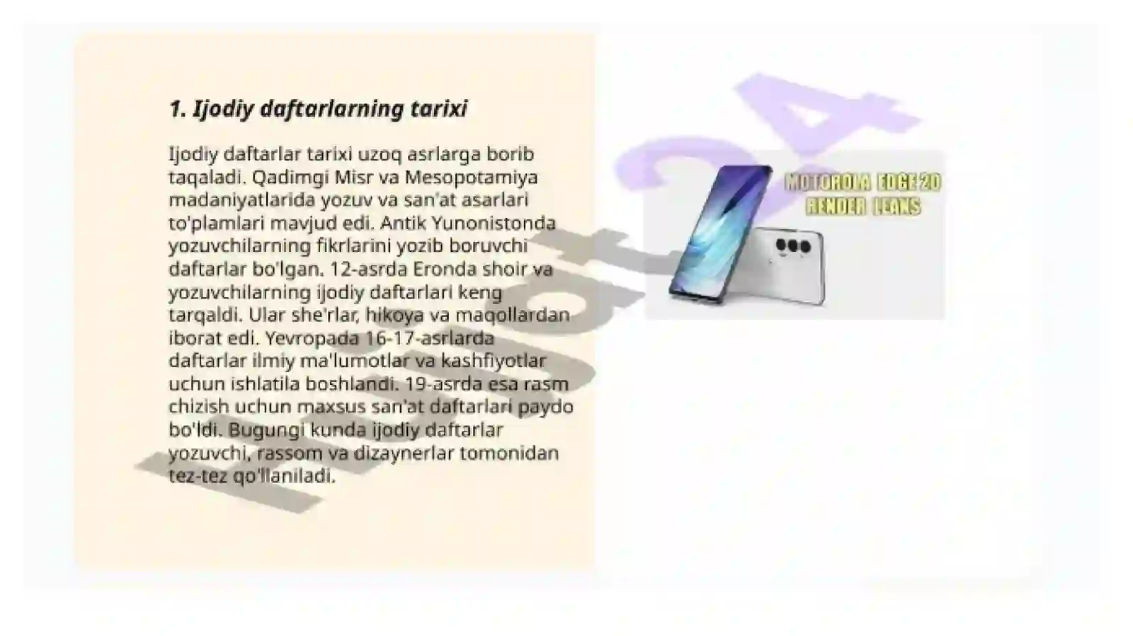 Product slide 2