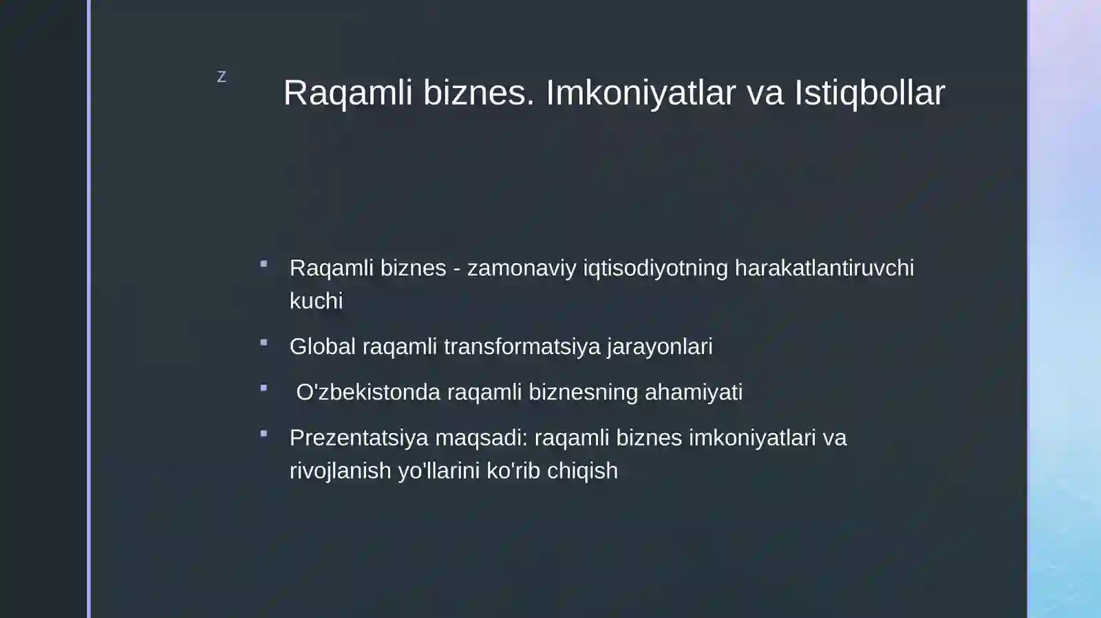 Product slide 2