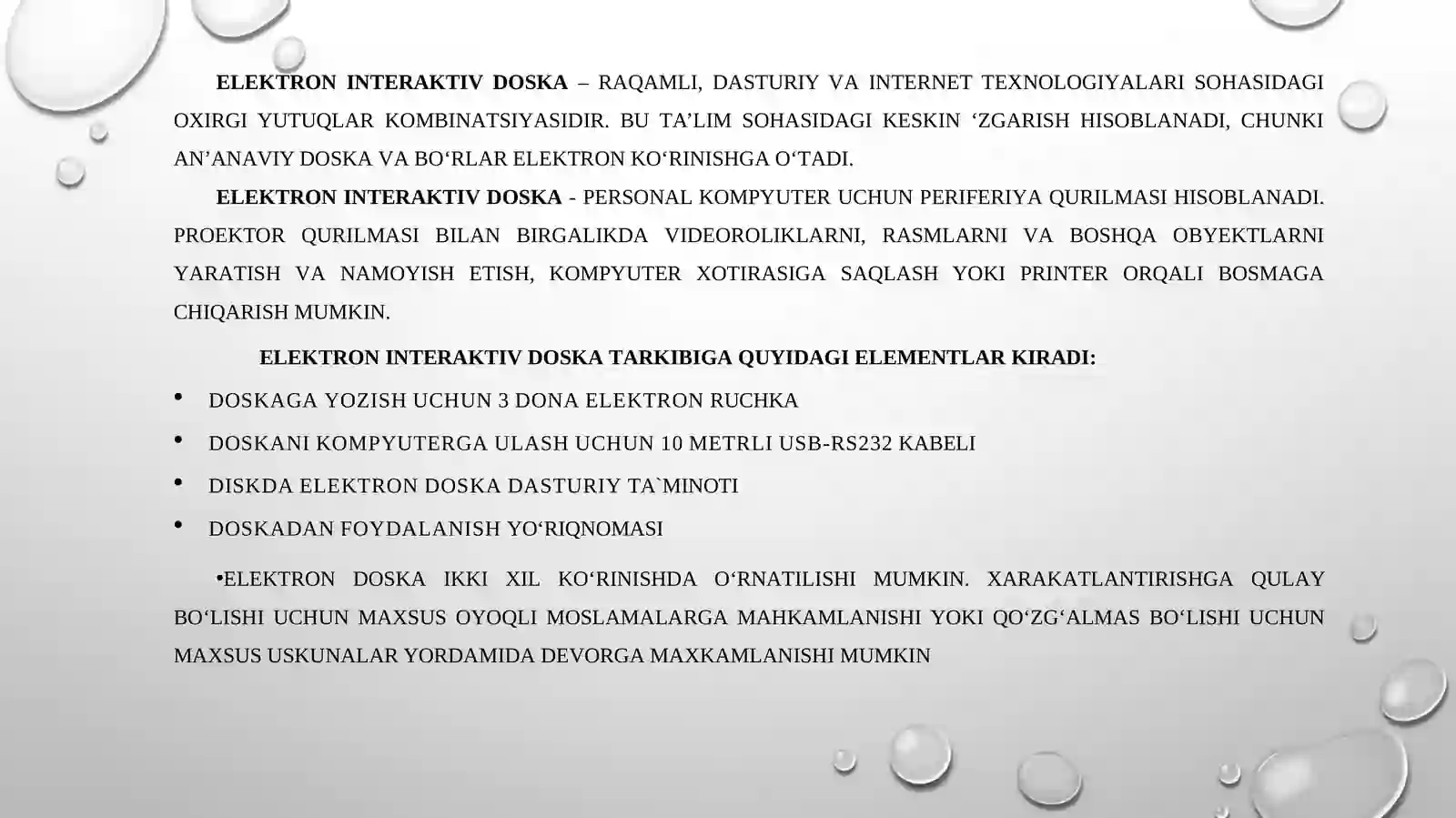 Product slide 2