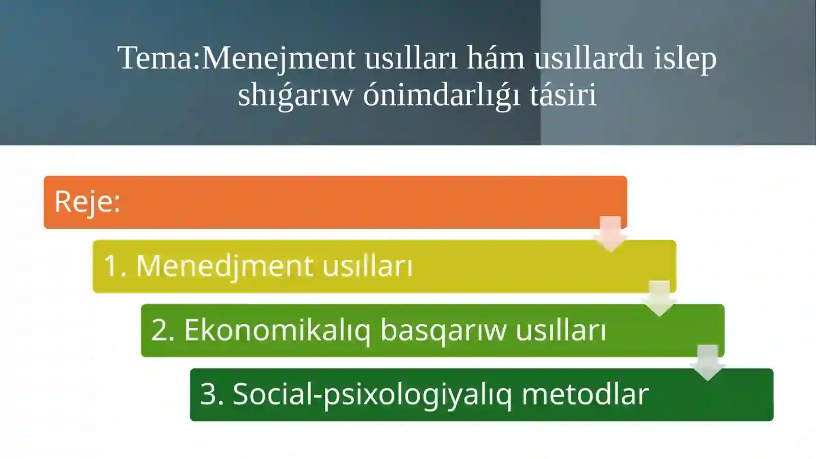 Product slide 2