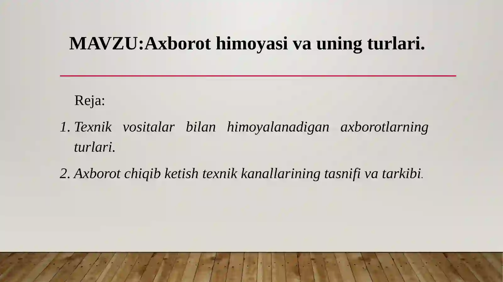 Product slide 2