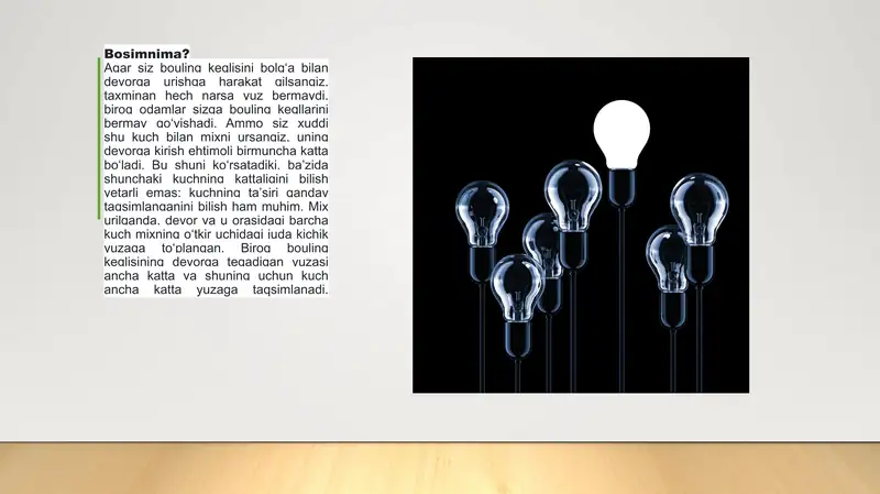Product slide 2