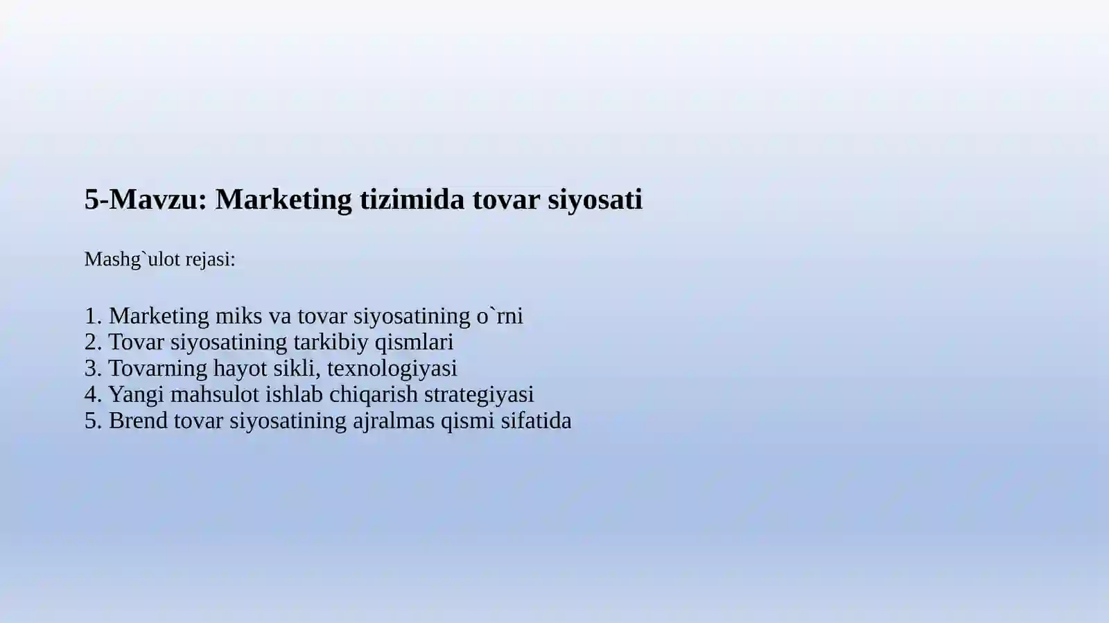 Product slide 2