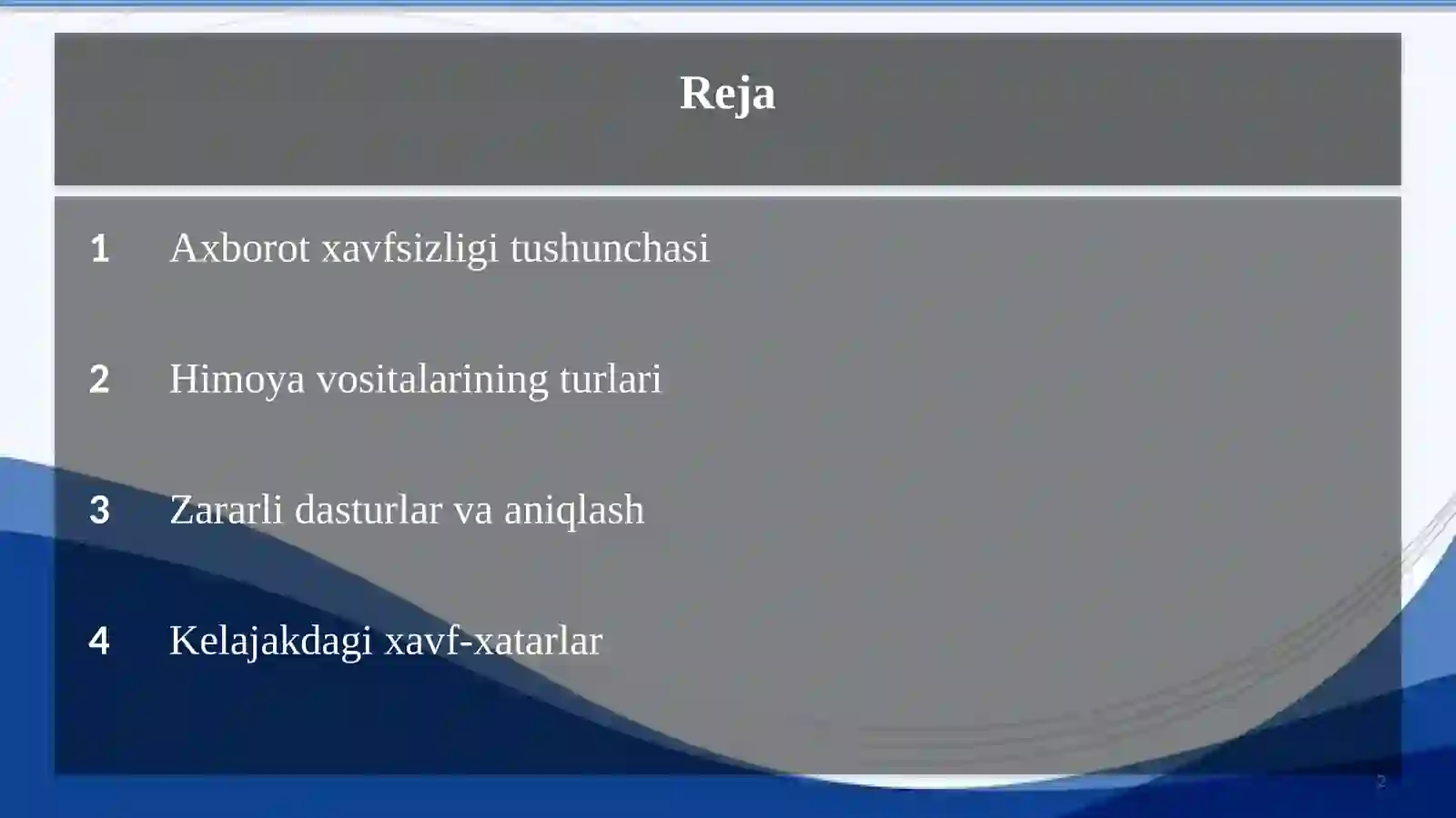Product slide 2