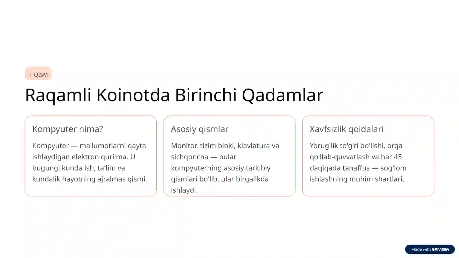 Product slide 2