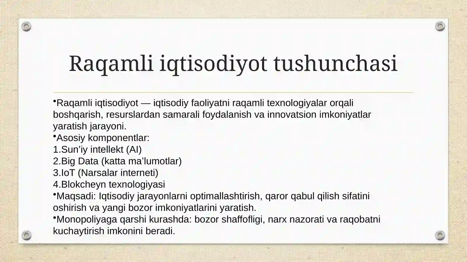Product slide 2