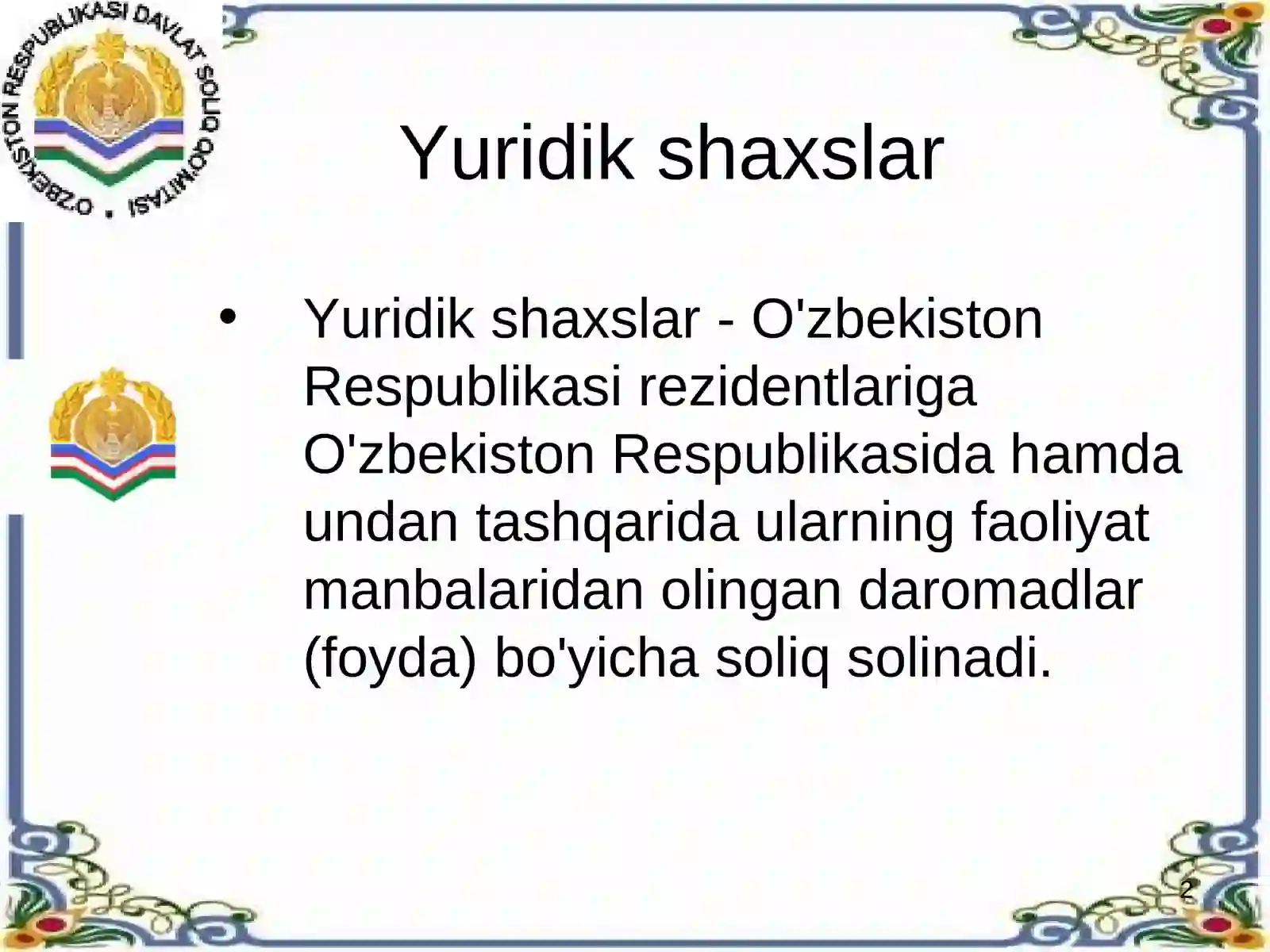 Product slide 2