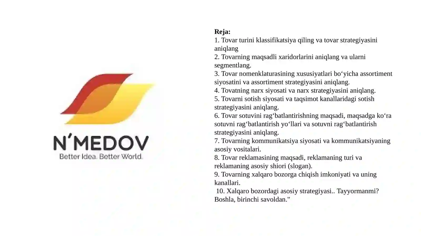 Product slide 2