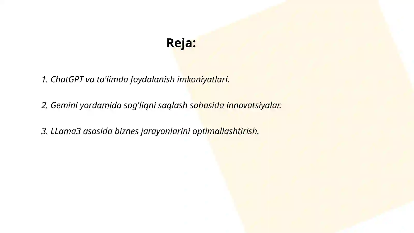 Product slide 2
