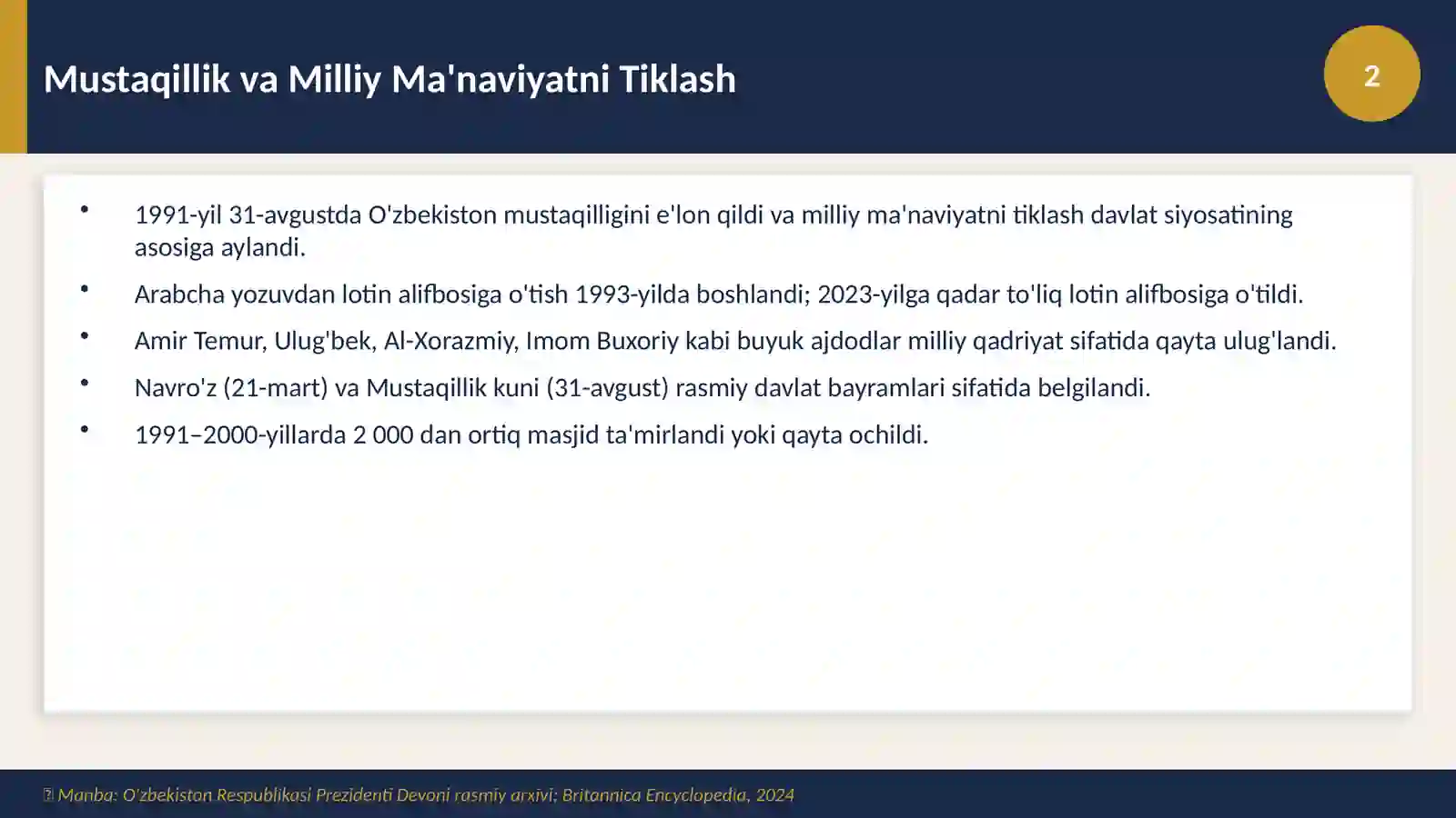 Product slide 2