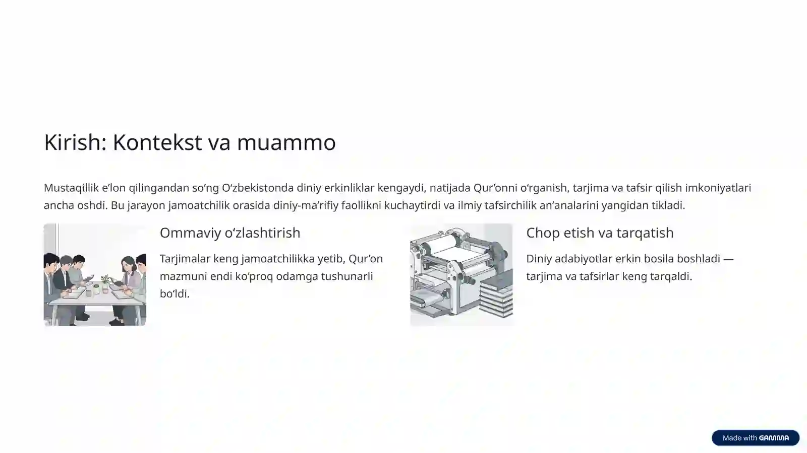 Product slide 2