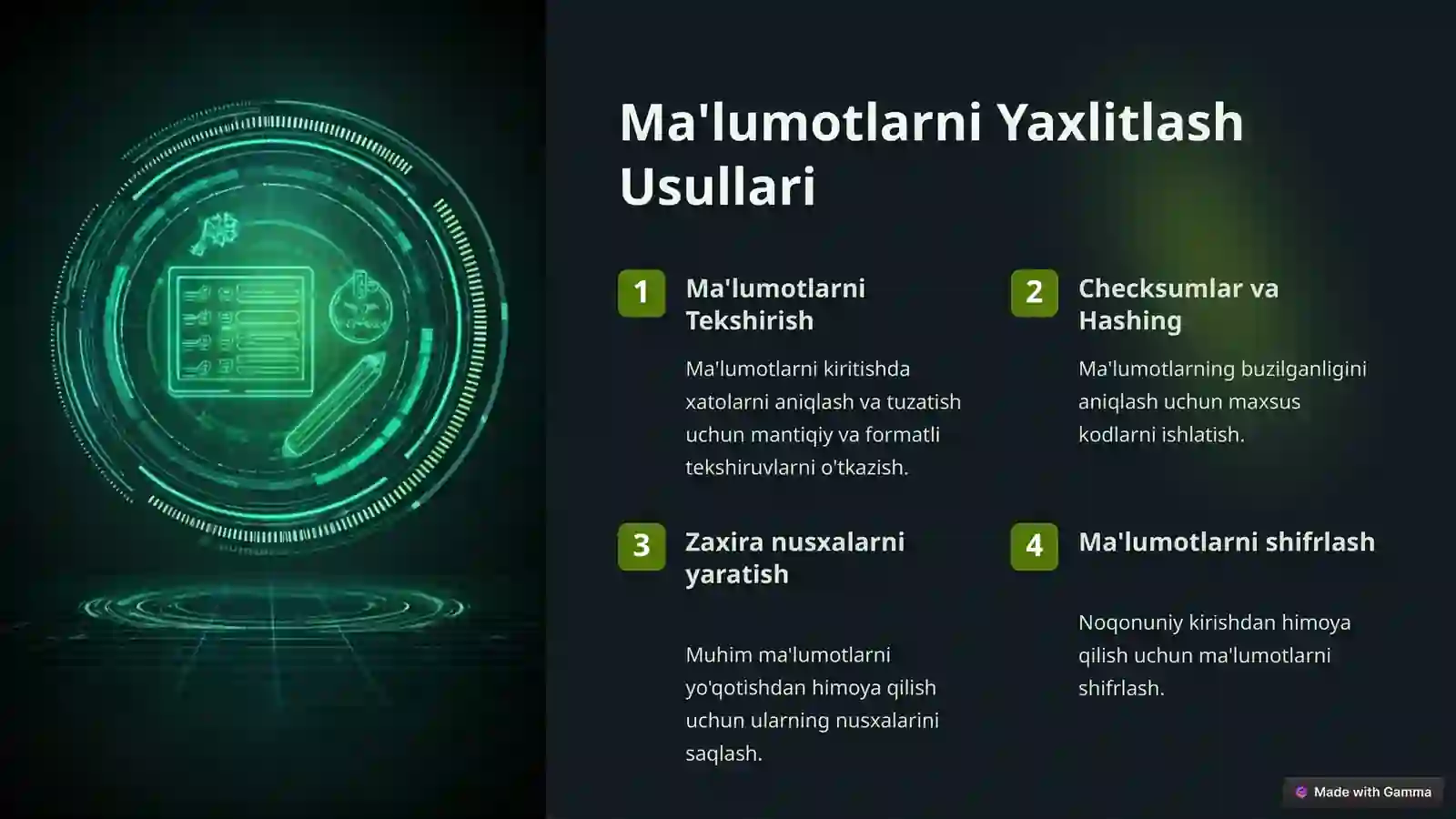 Product slide 2