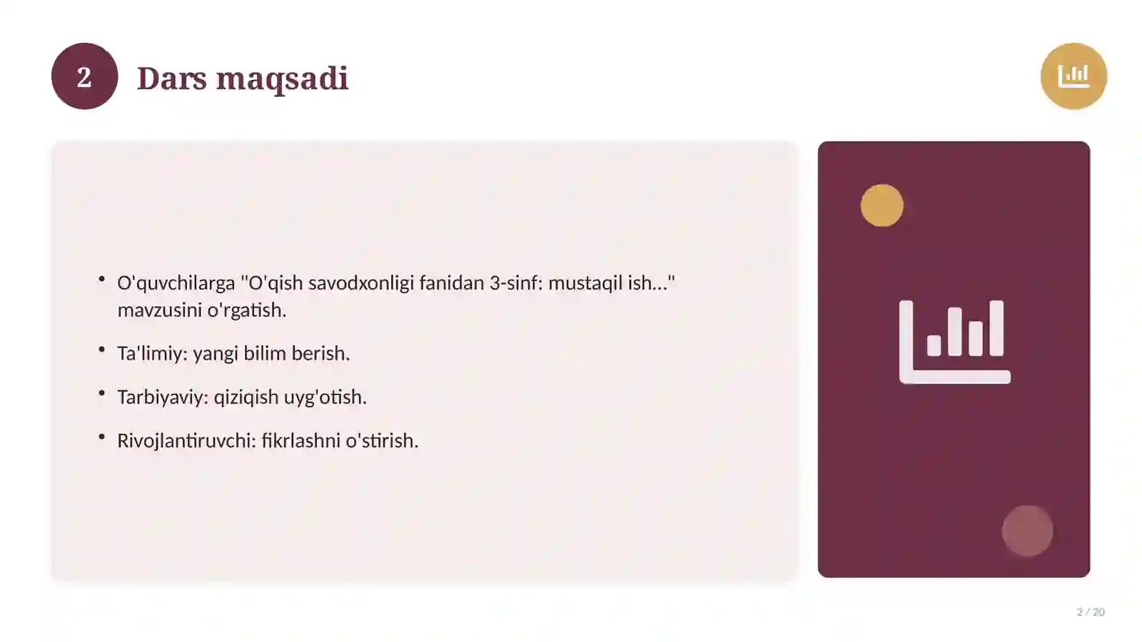 Product slide 2