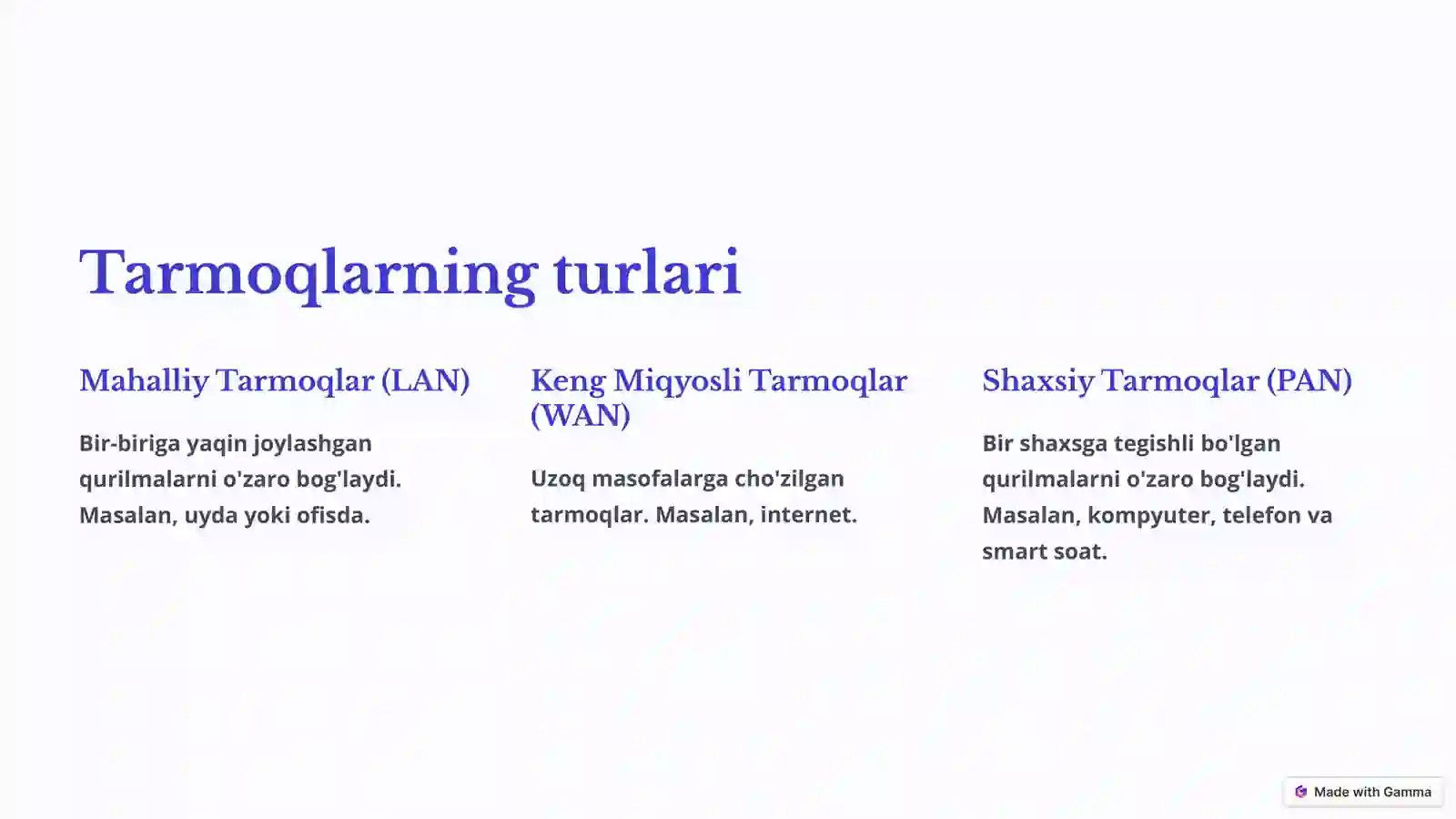 Product slide 2