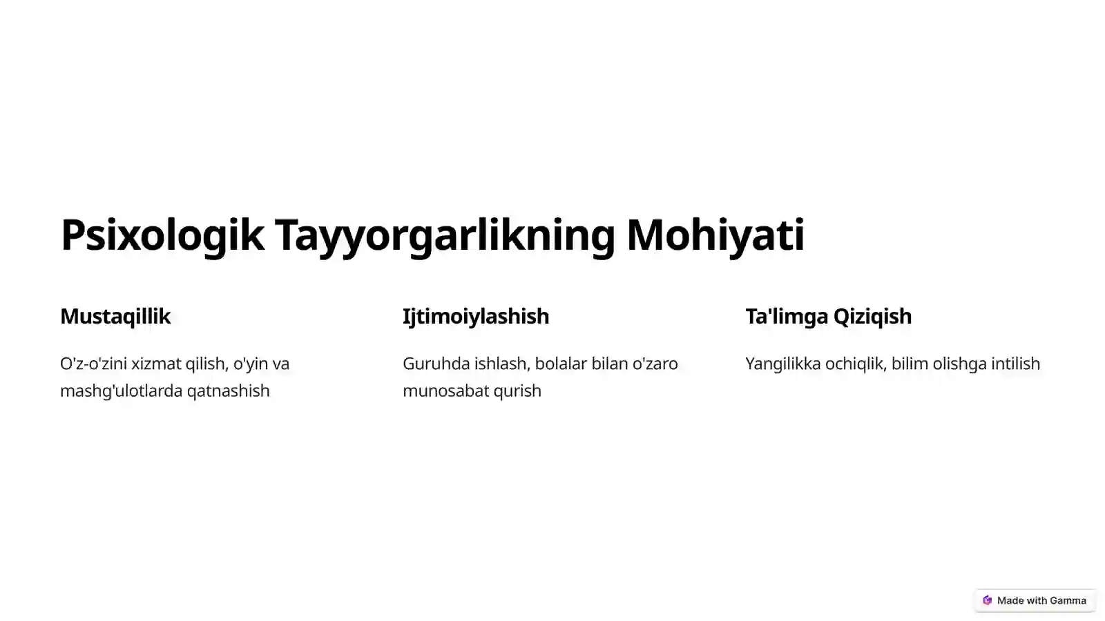 Product slide 2