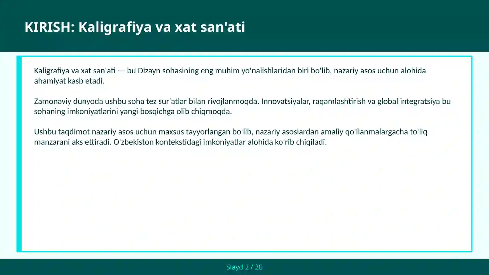 Product slide 2