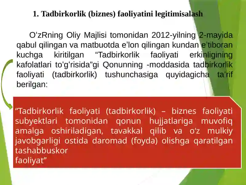 Product slide 2