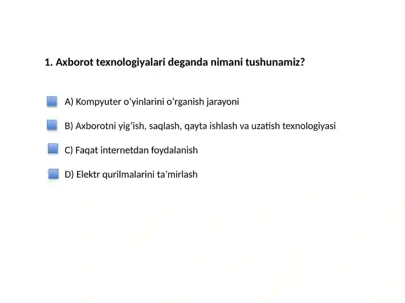 Product slide 2