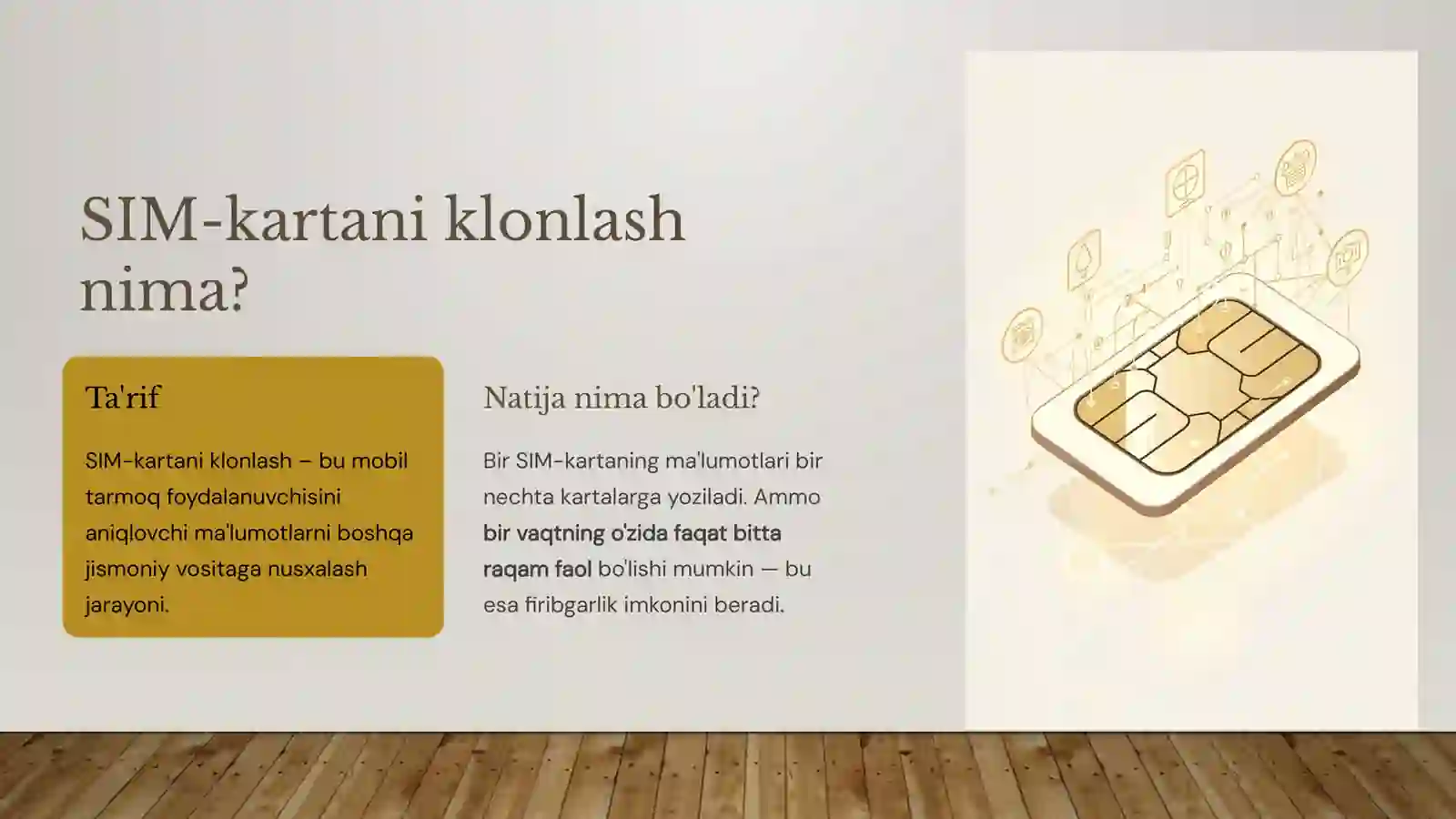 Product slide 2