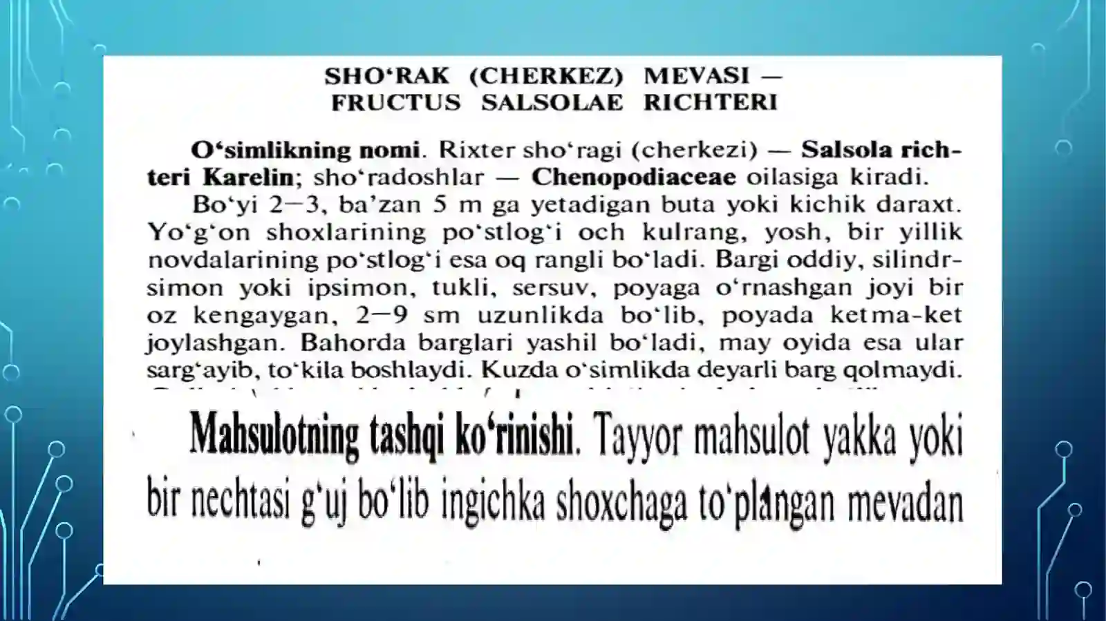 Product slide 2