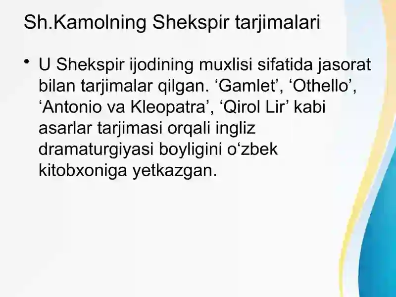 Product slide 2